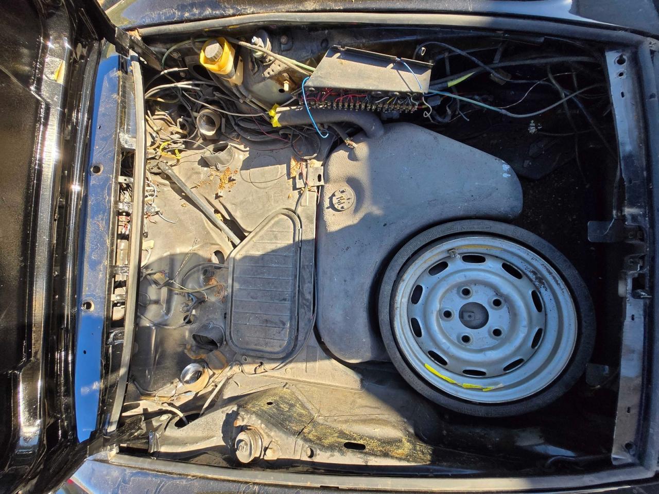 1976 PORSCHE 911
