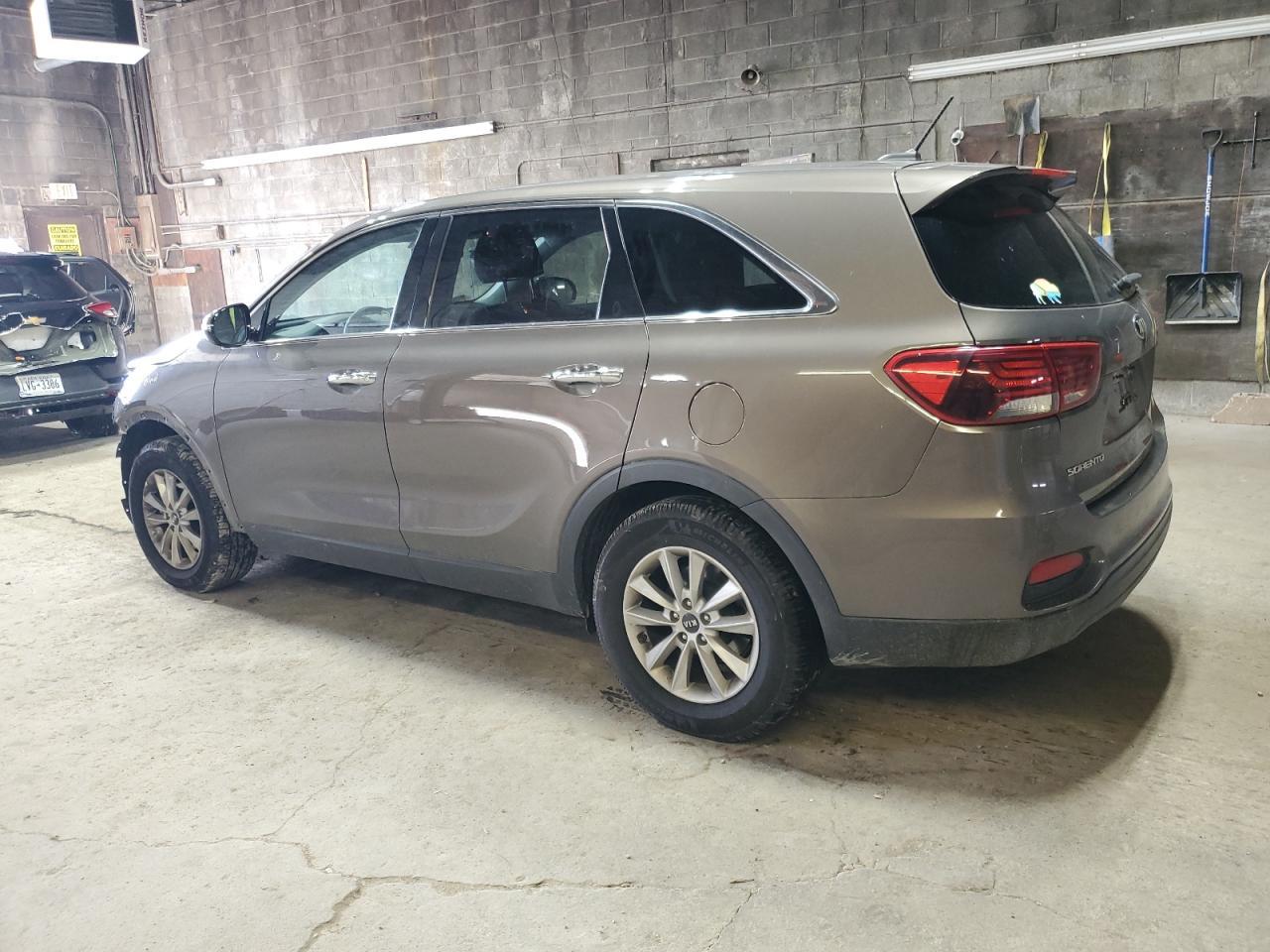2019 KIA SORENTO