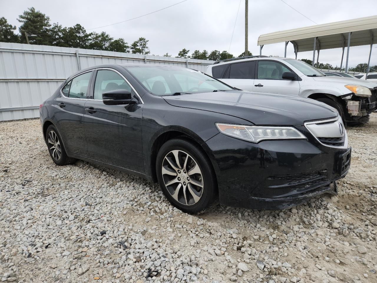 2017 ACURA TLX