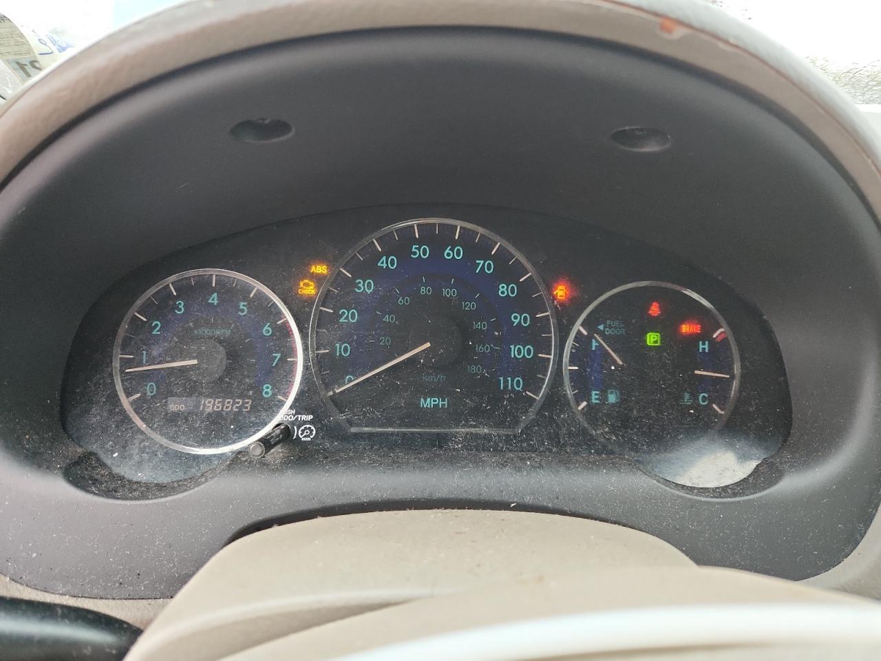 2006 TOYOTA SIENNA