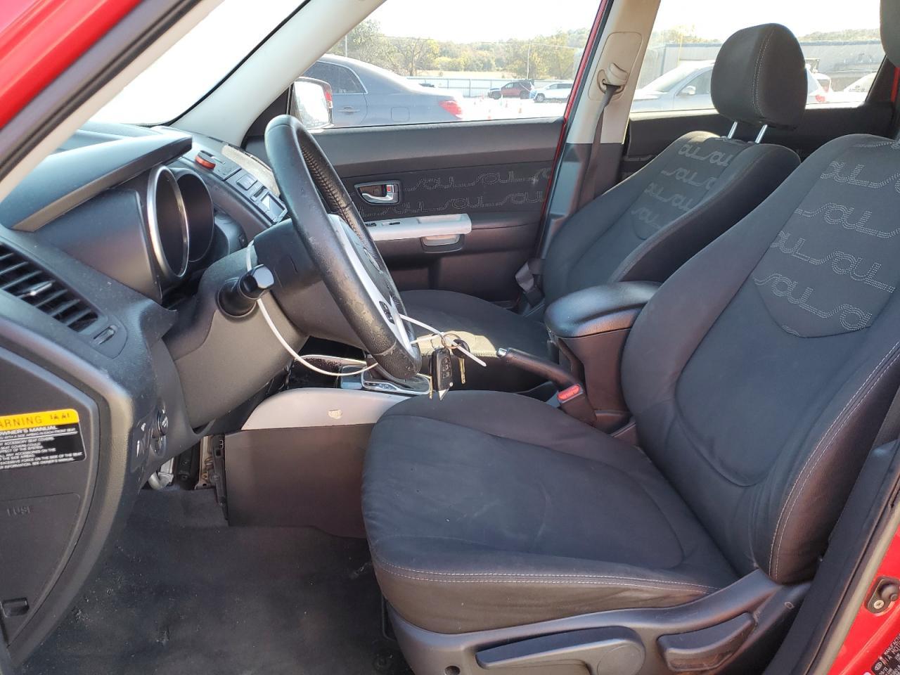 2012 KIA SOUL