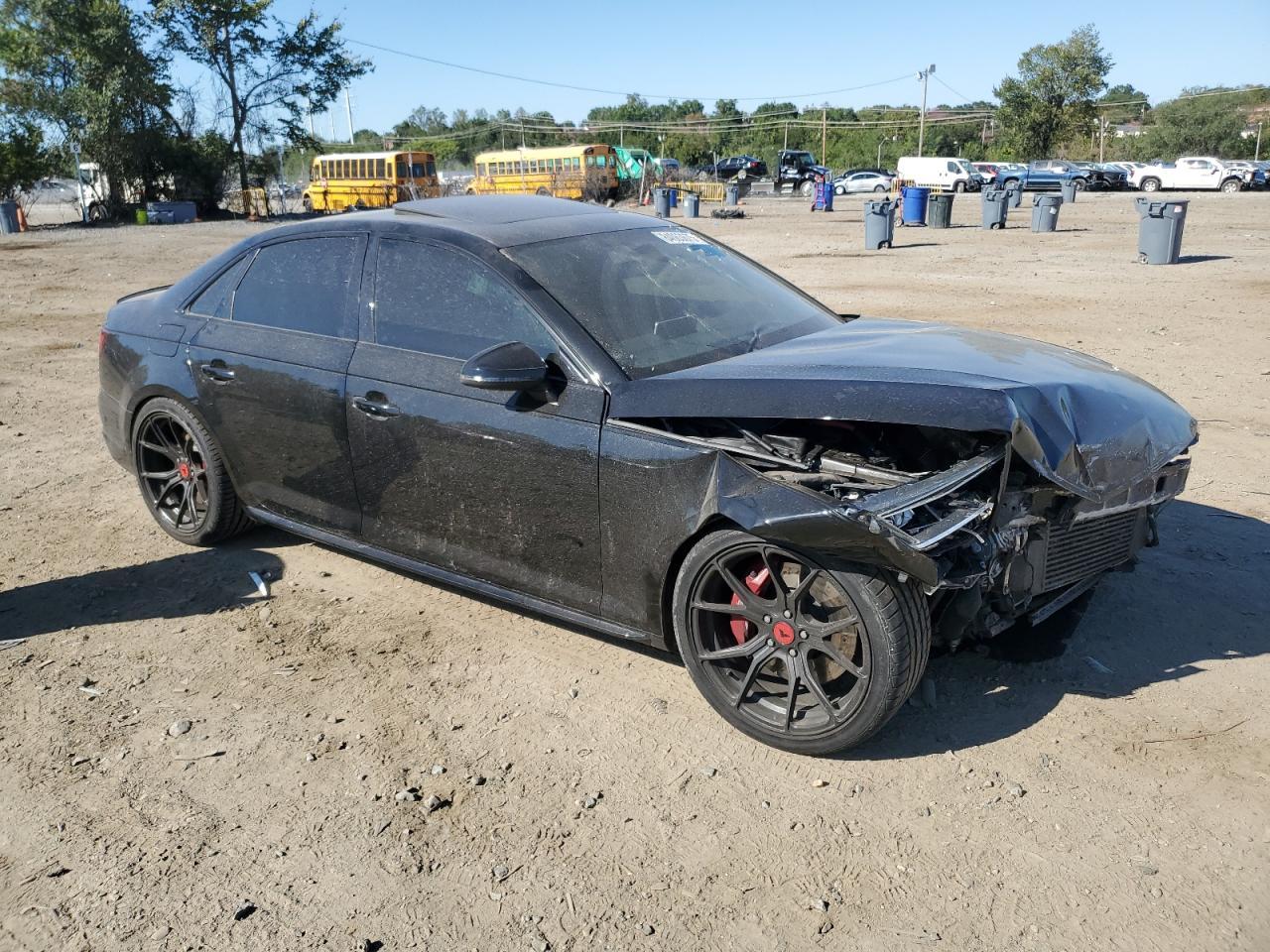 2018 AUDI S4