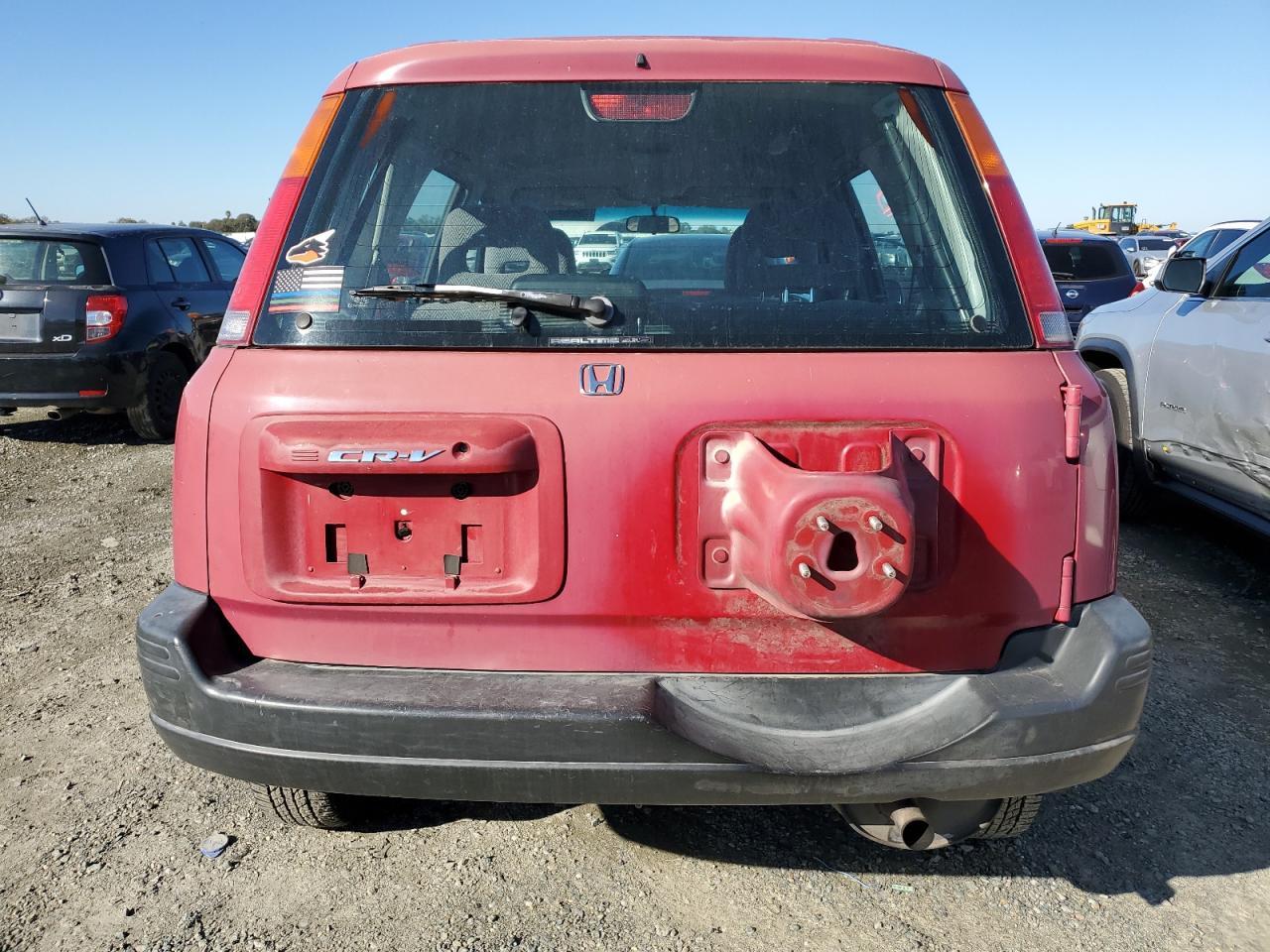 1997 HONDA CR-V