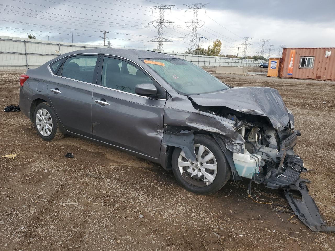2017 NISSAN SENTRA