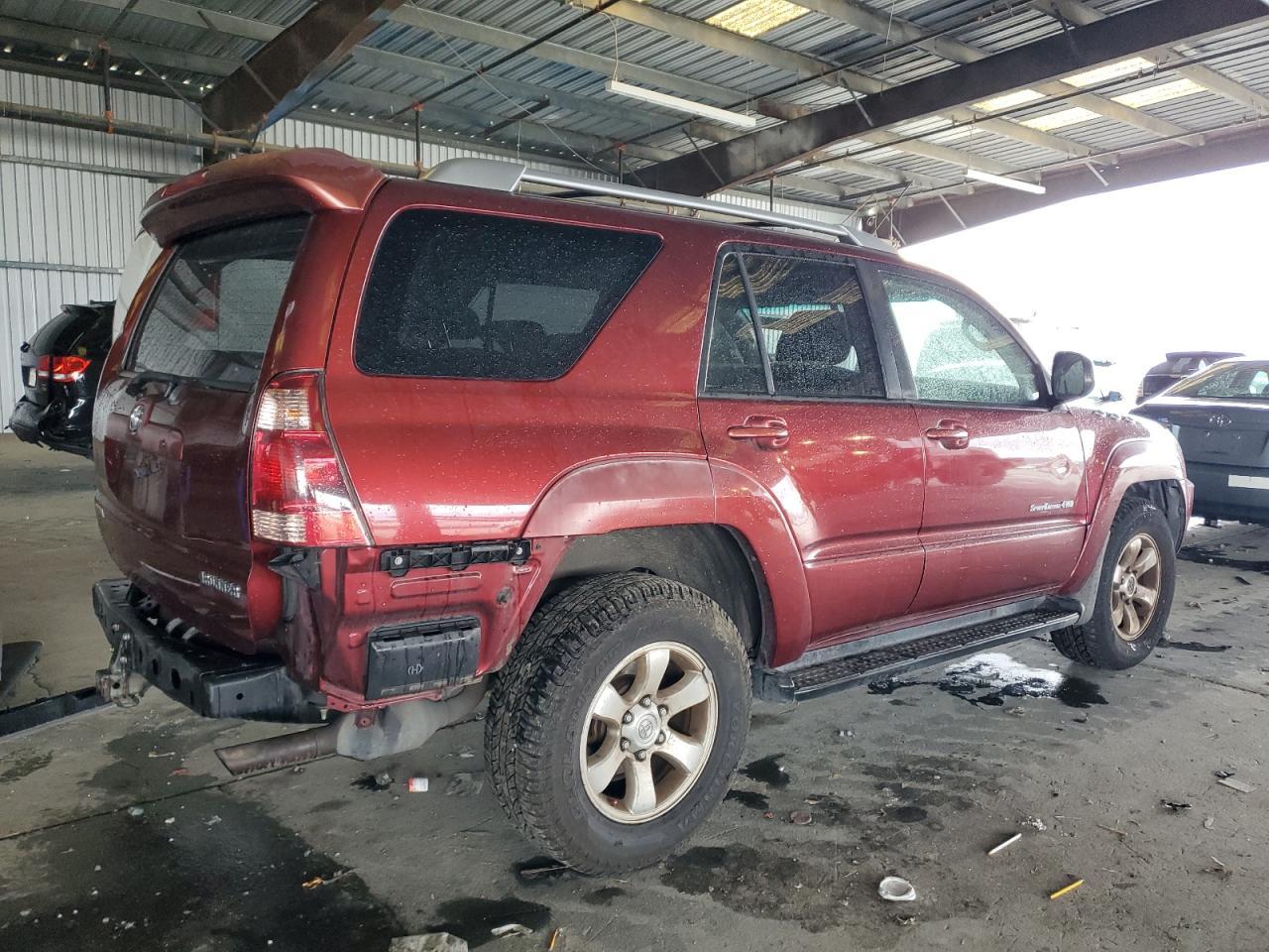 2005 TOYOTA 4Runner