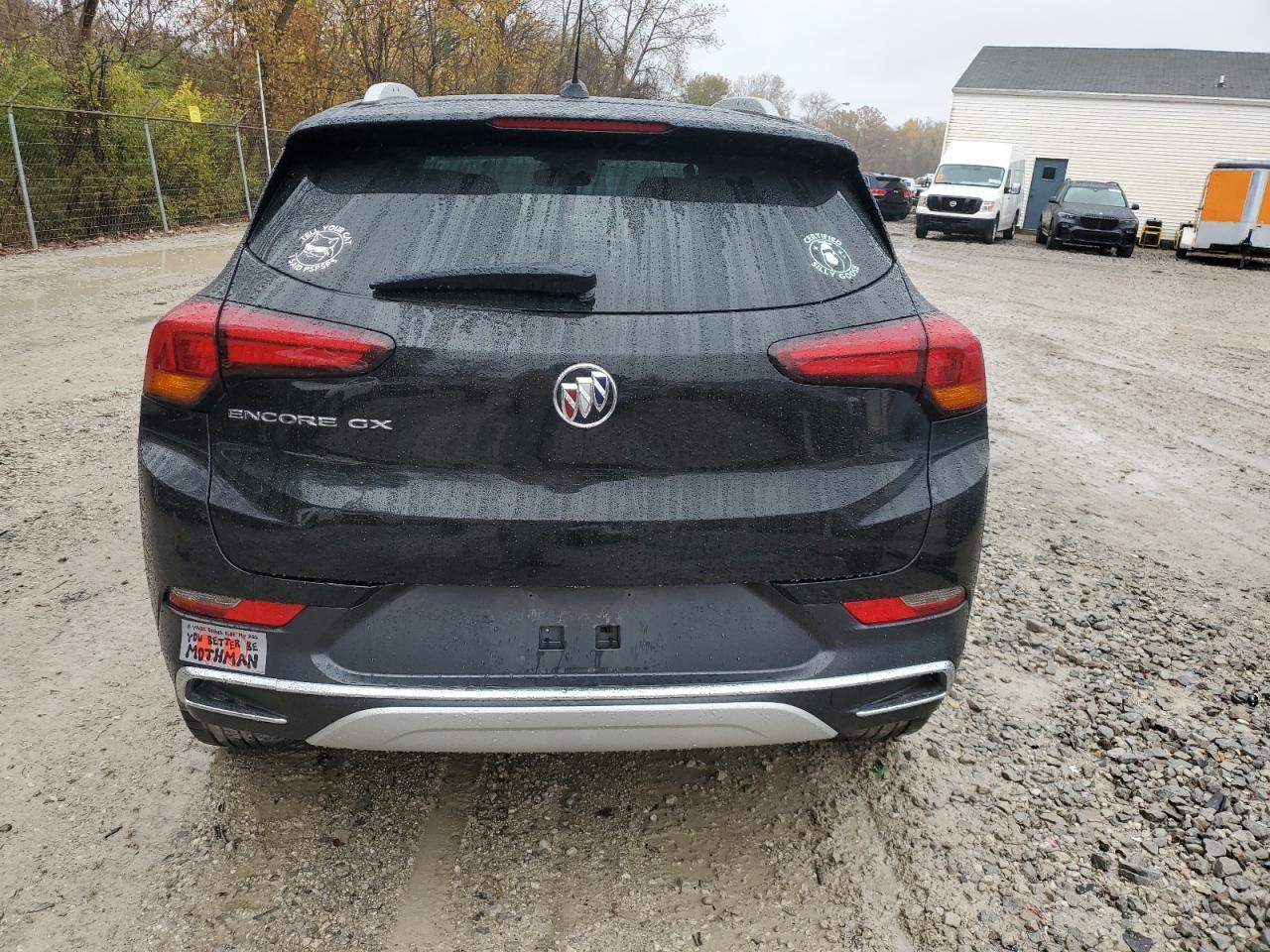 2021 BUICK Encore GX