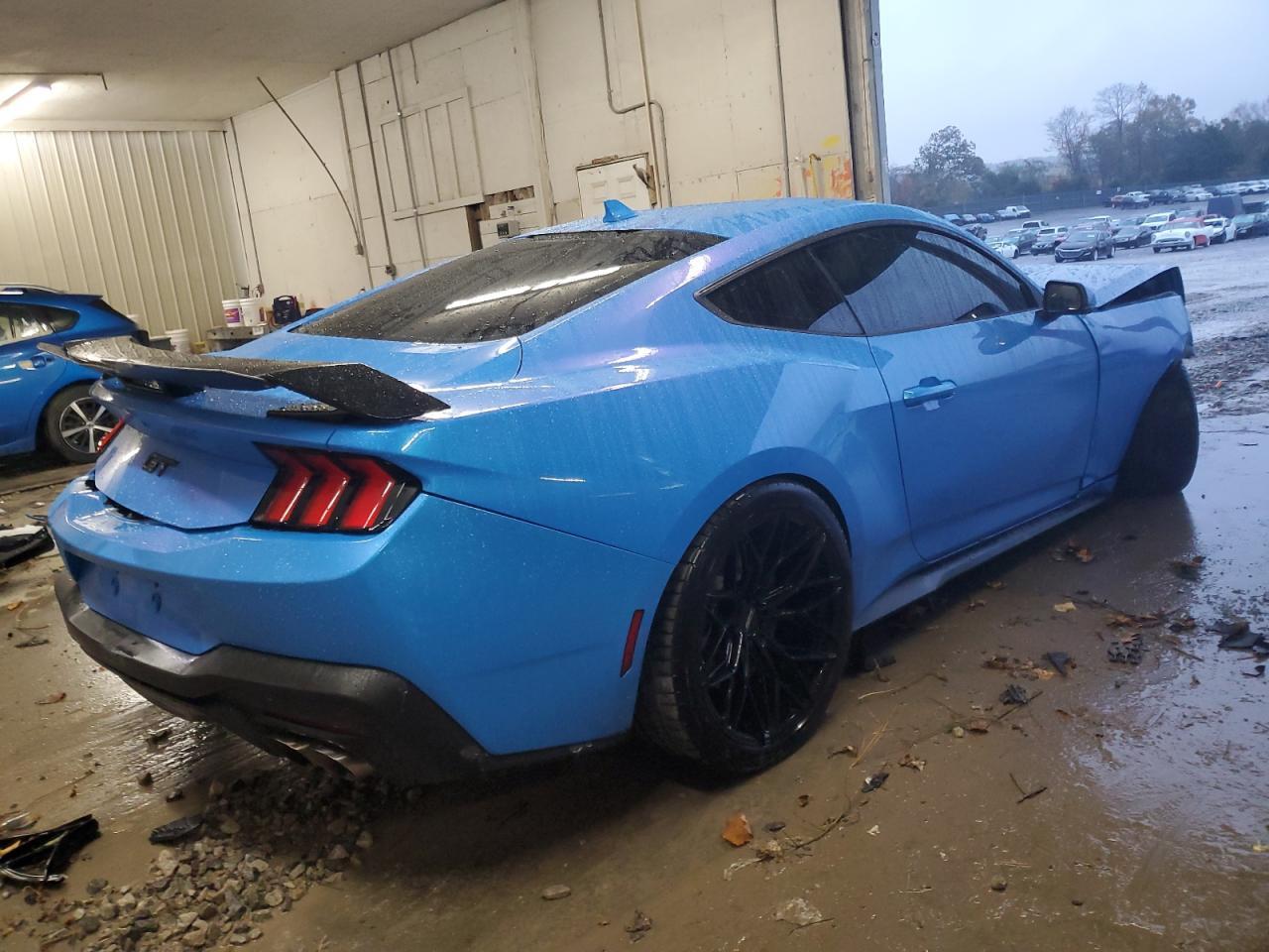2024 FORD MUSTANG