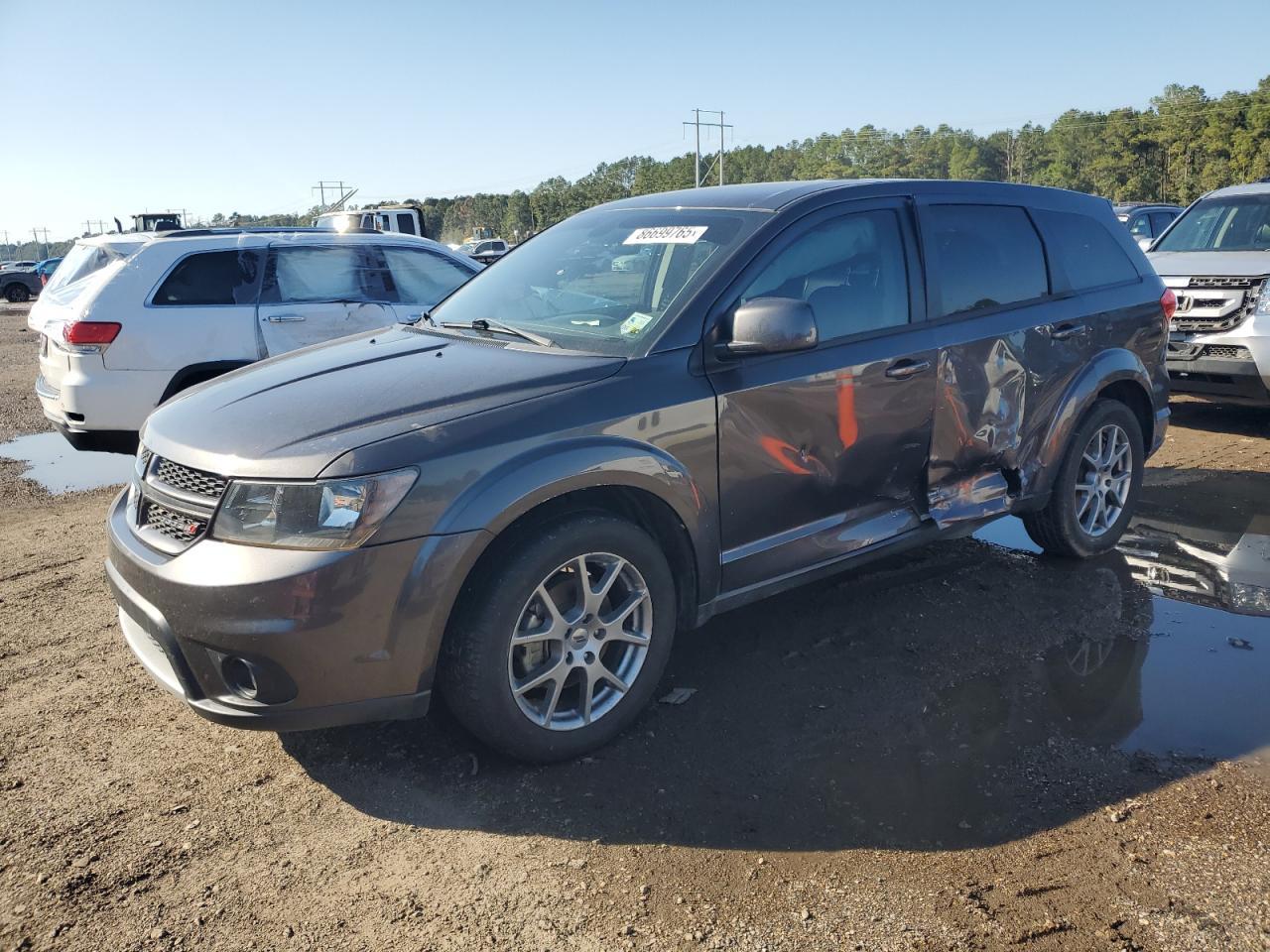 2019 DODGE JOURNEY