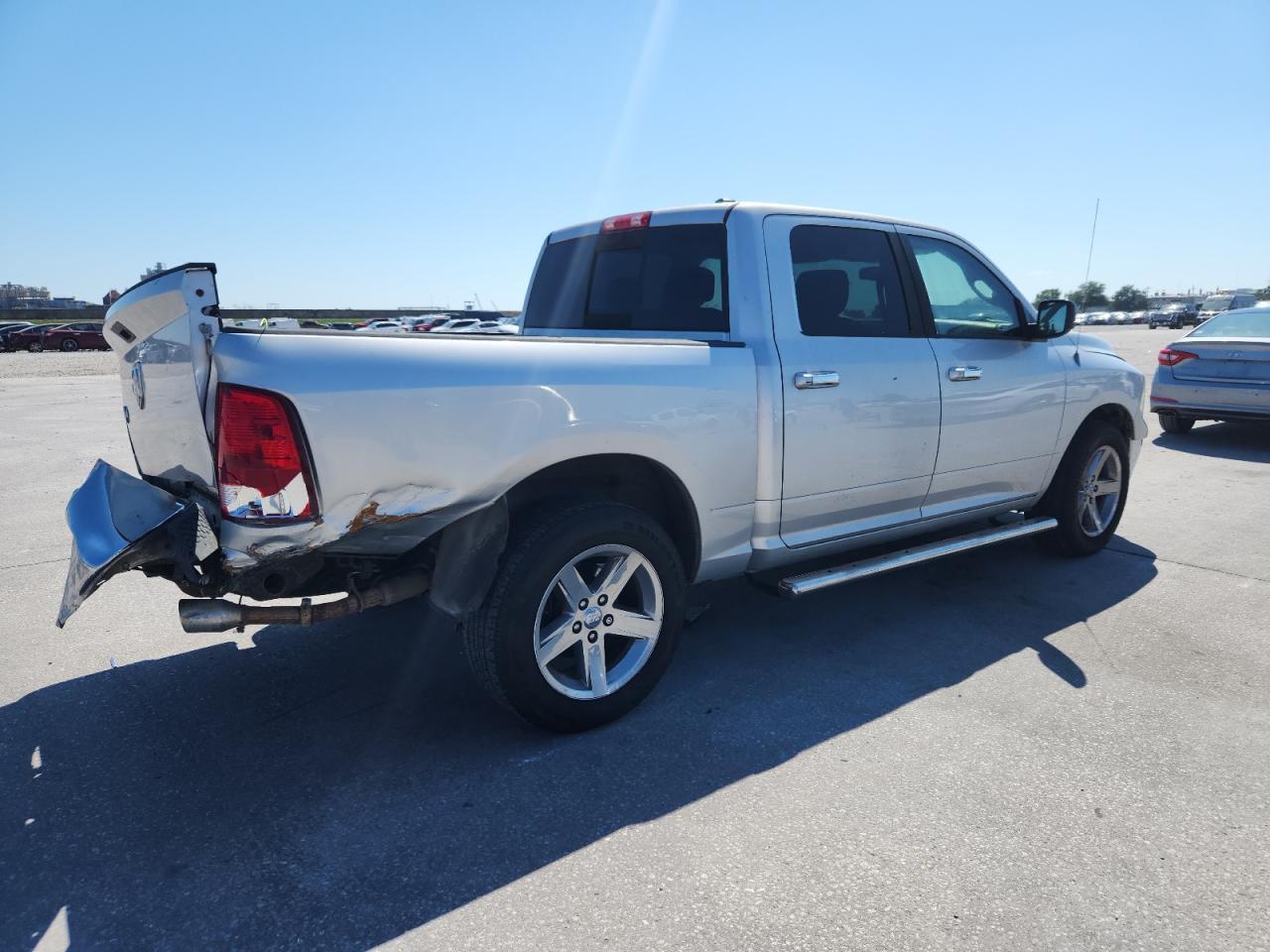 2009 DODGE RAM 1500