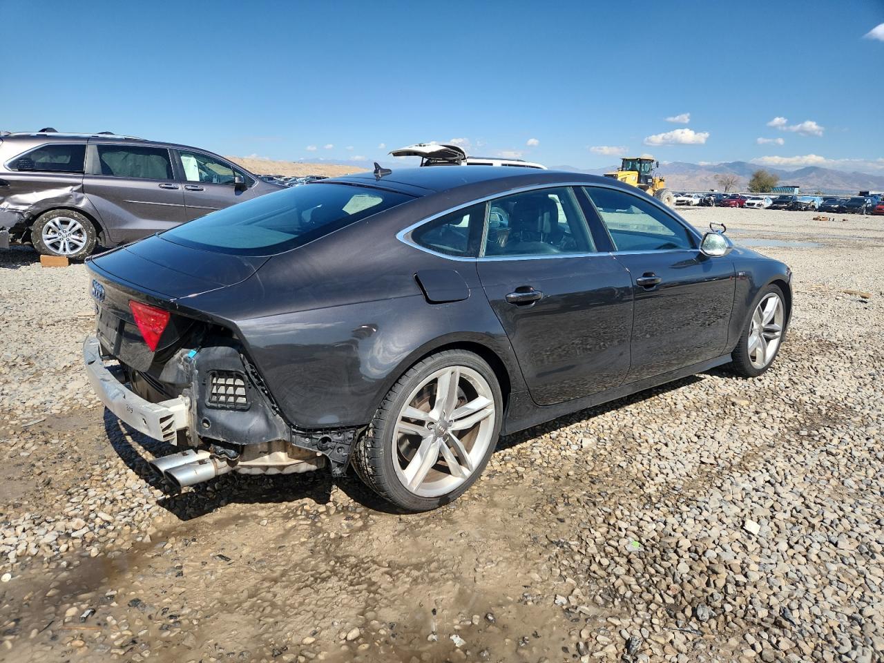 2014 AUDI S7