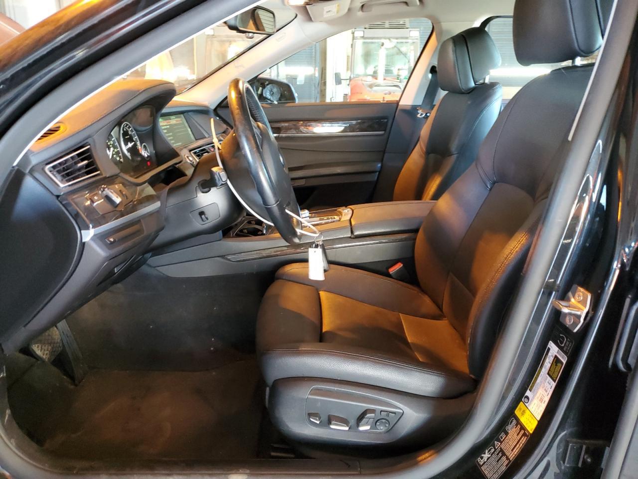 2013 BMW 7 series