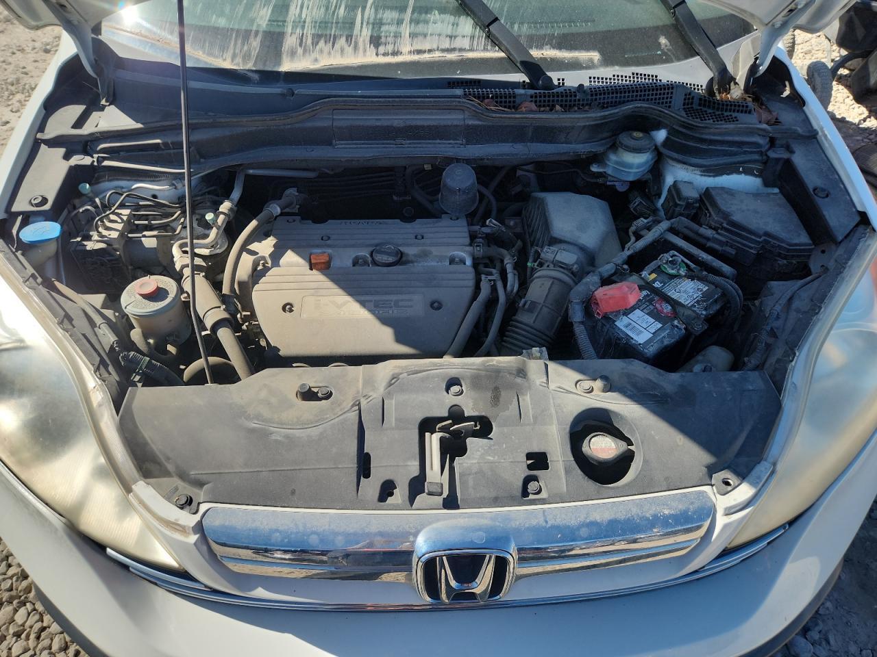 2007 HONDA CR-V