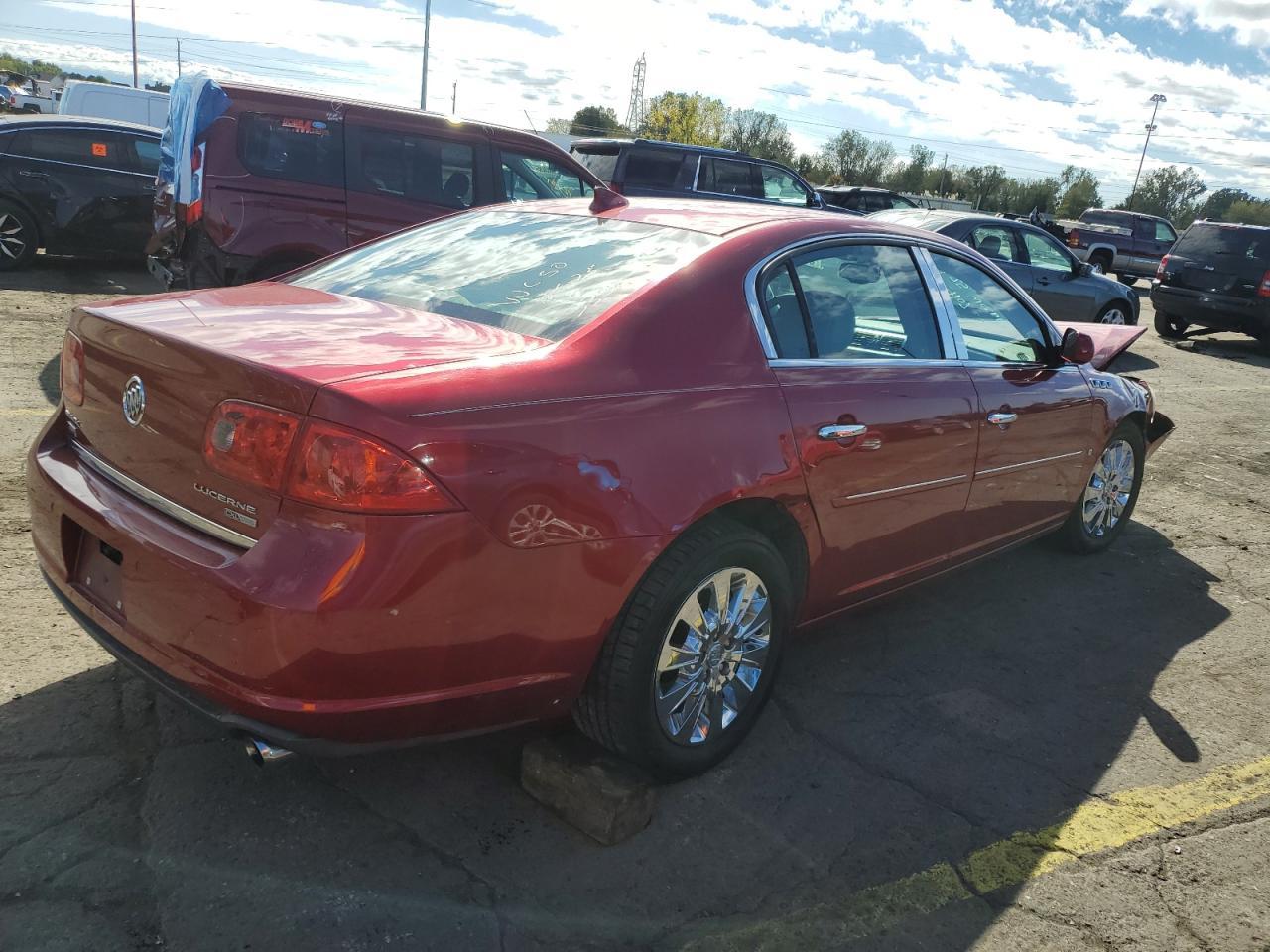 2009 BUICK Lucerne
