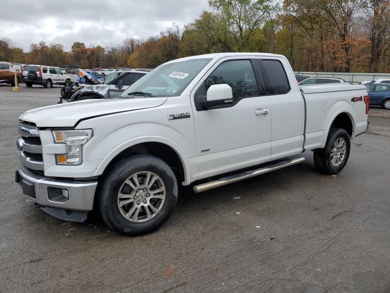 2015 FORD F-150
