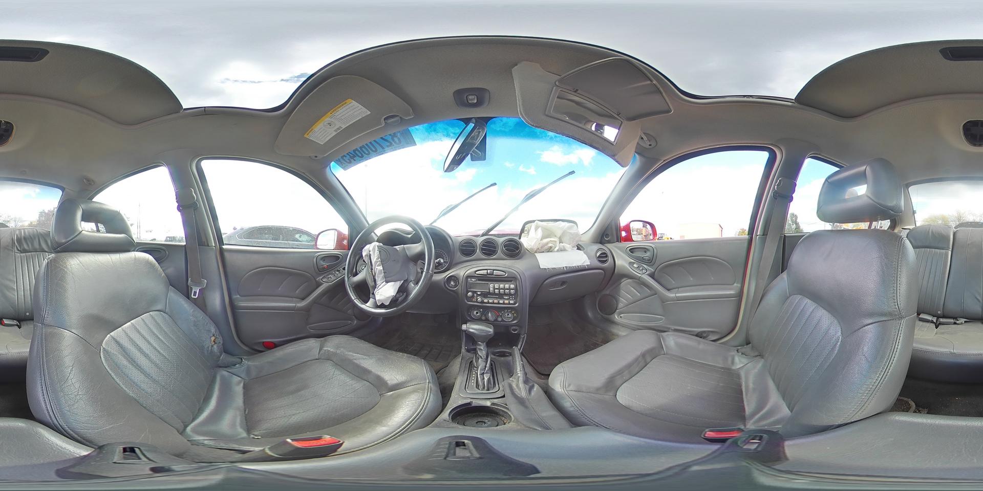 2002 PONTIAC Grand Am