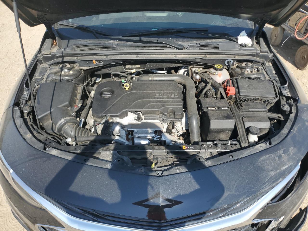 2021 CHEVROLET MALIBU