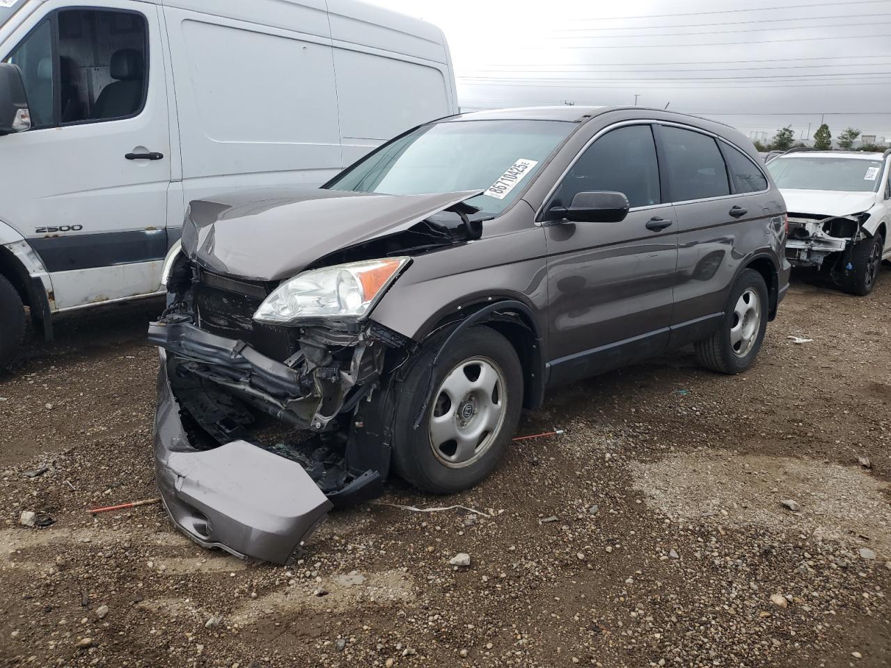 2010 HONDA CR-V