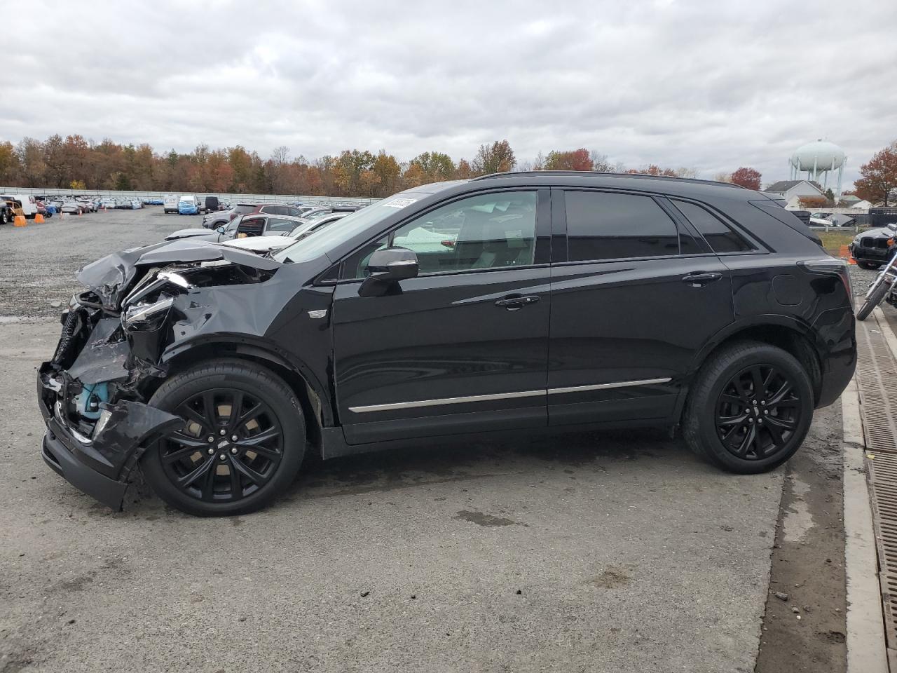 2020 CADILLAC XT5
