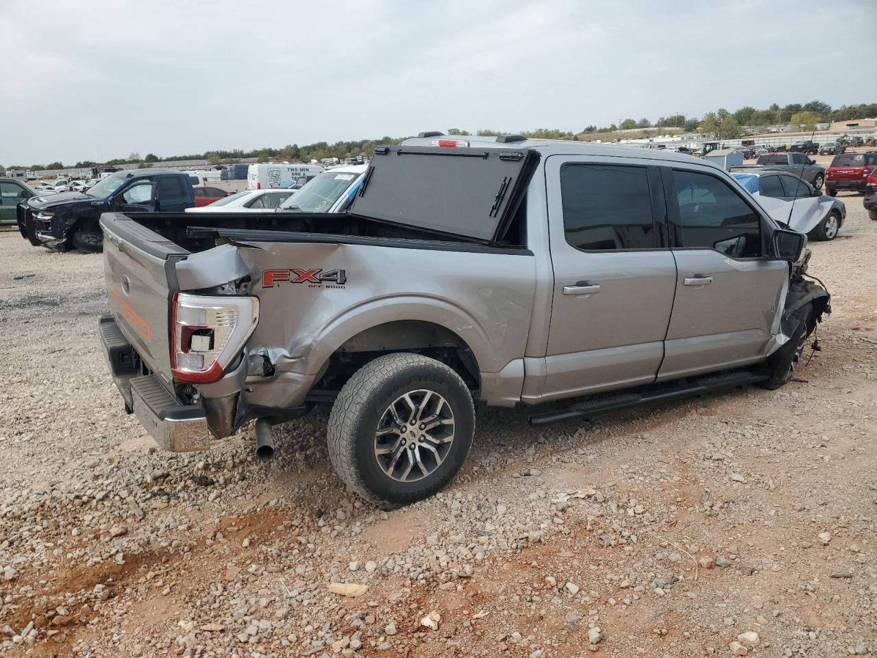 2022 FORD F-150