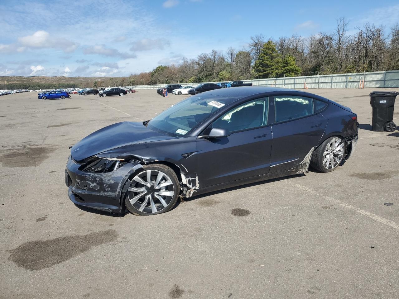 2024 TESLA MODEL 3