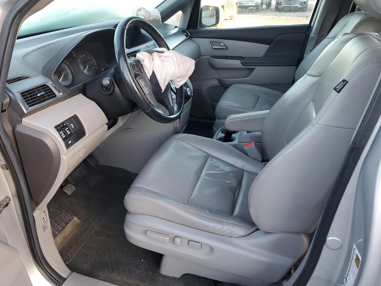 2012 HONDA ODYSSEY