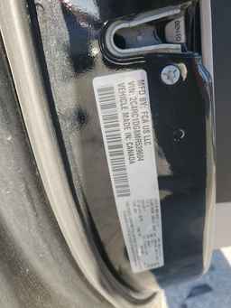 2021 CHRYSLER Voyager