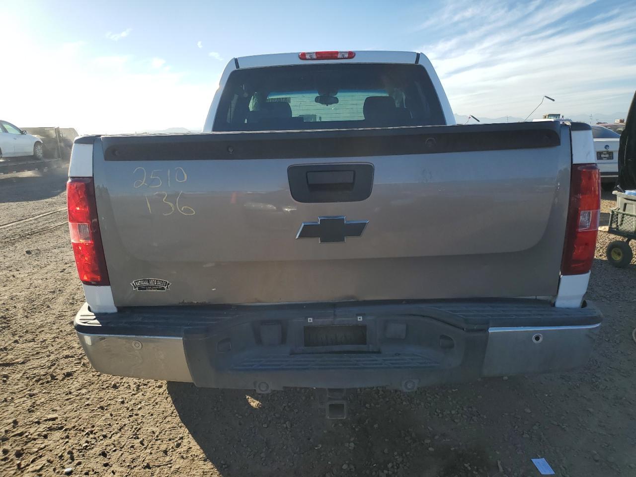 2013 CHEVROLET Silverado