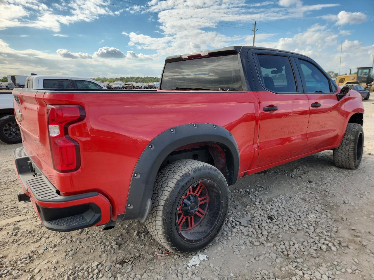 2021 CHEVROLET Silverado