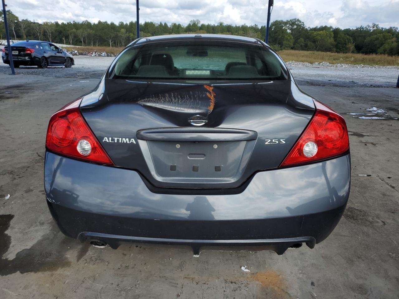 2013 NISSAN ALTIMA