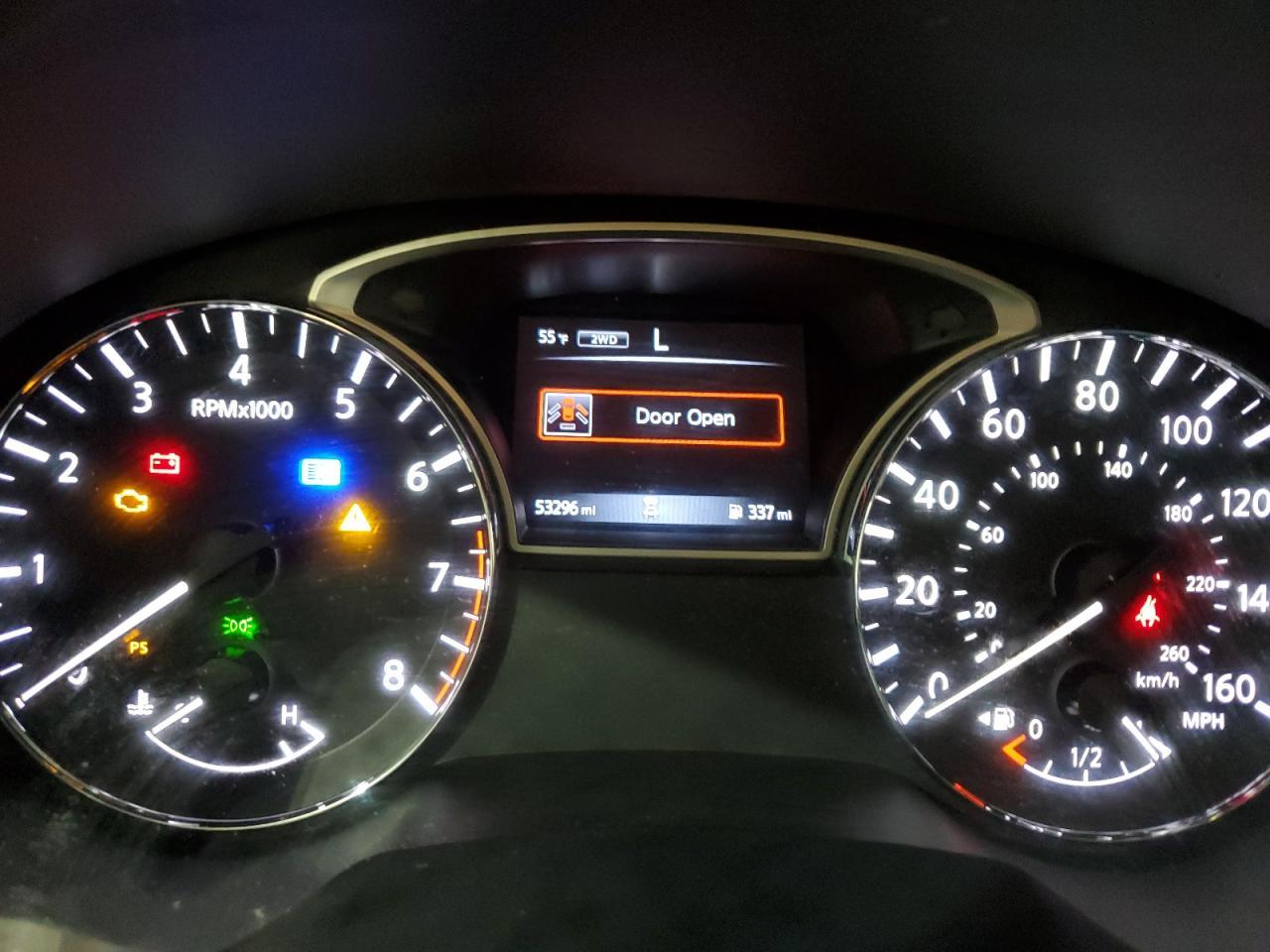 2020 NISSAN PATHFINDER