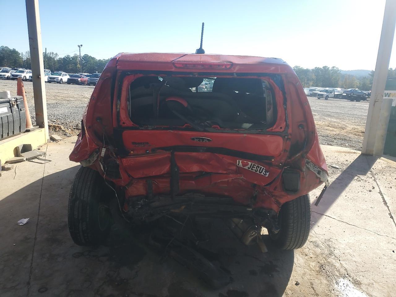 2019 KIA SOUL