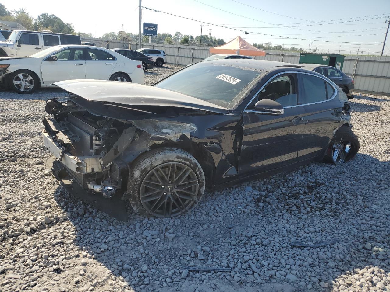 2019 GENESIS G70