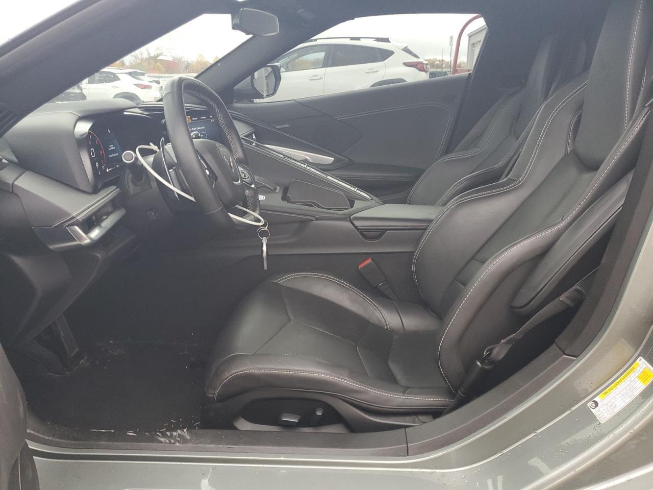 2022 CHEVROLET Corvette Stingray