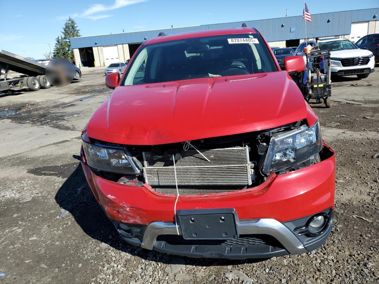 2020 DODGE JOURNEY