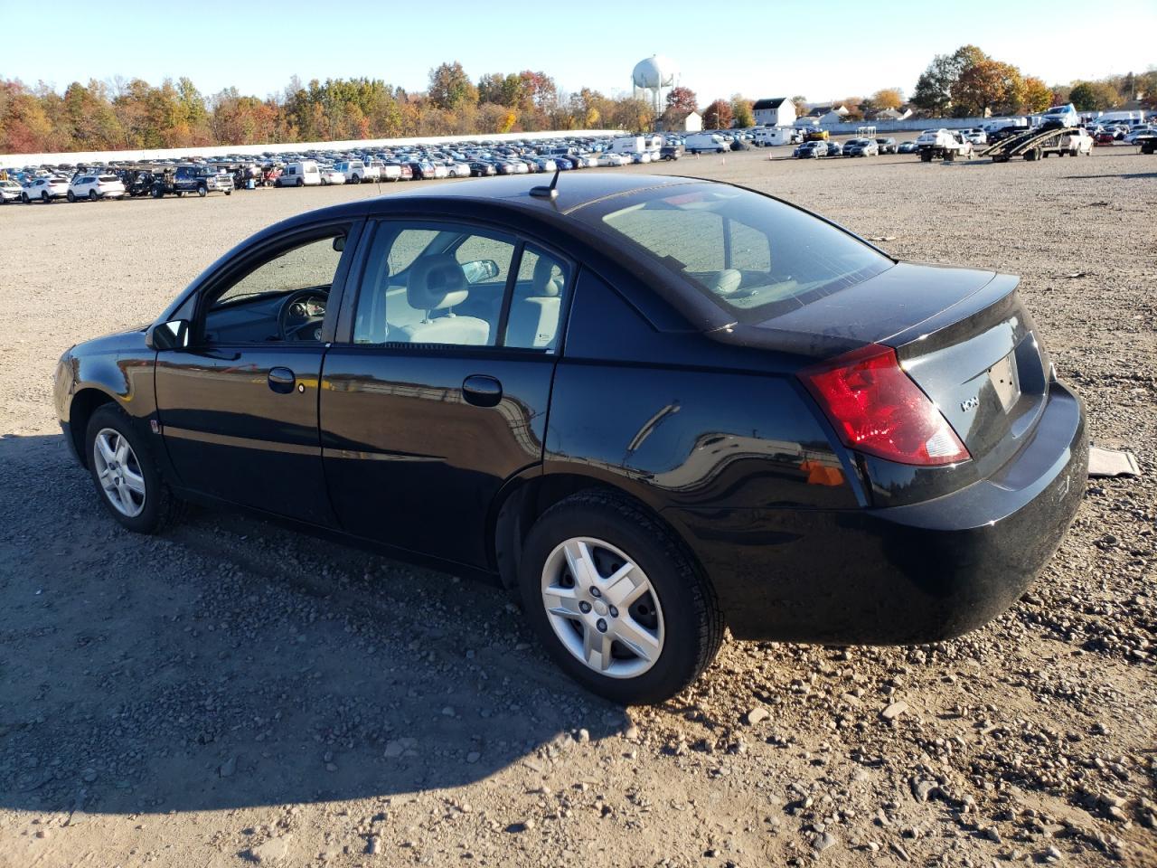 2007 SATURN Ion