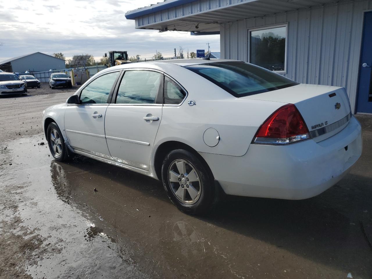 2008 CHEVROLET IMPALA