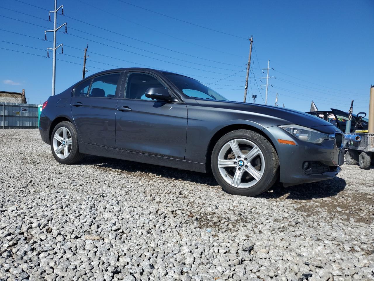 2015 BMW 3 SERIES