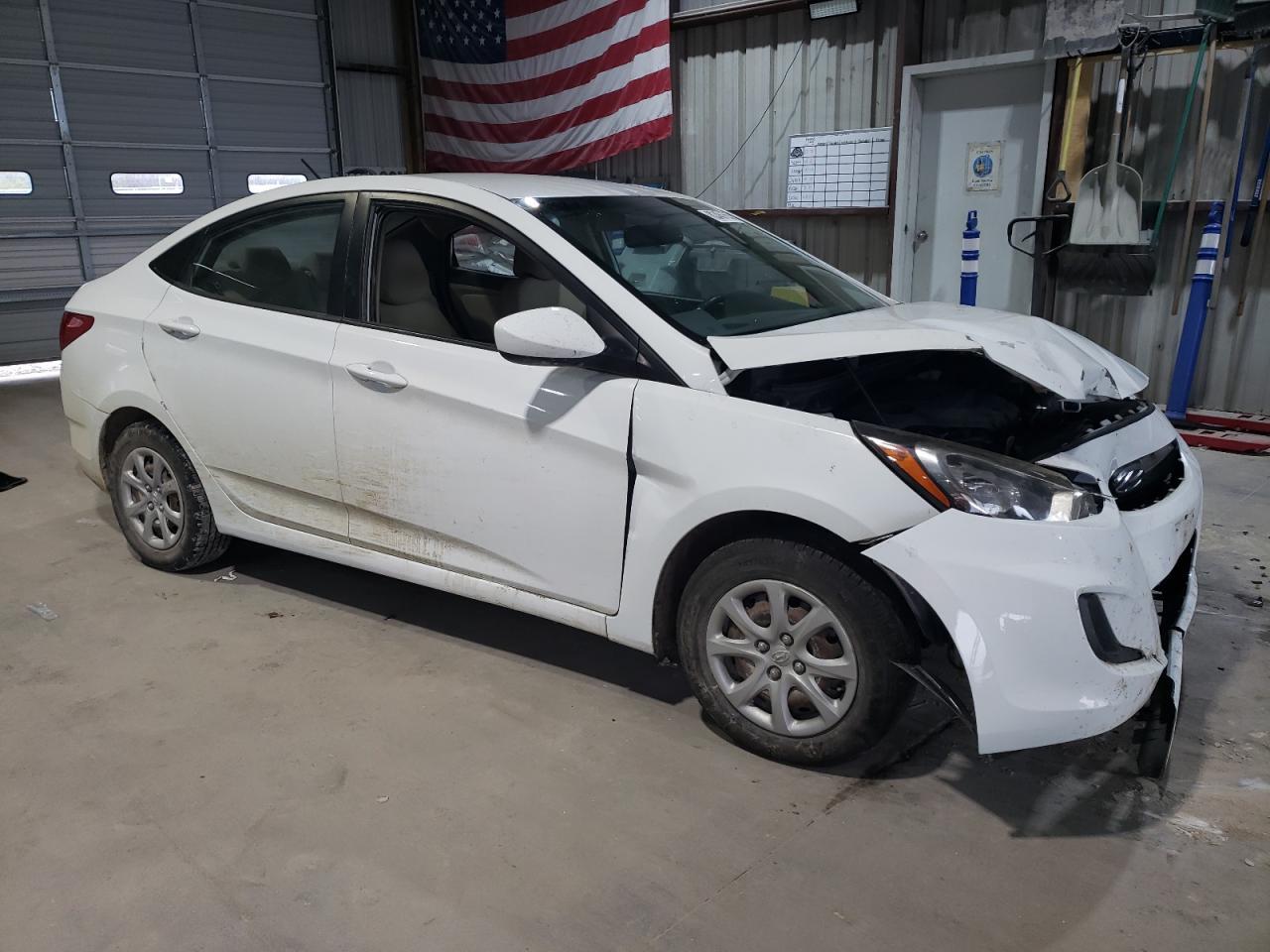 2013 HYUNDAI ACCENT