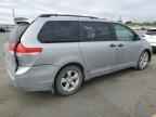 2011 TOYOTA SIENNA