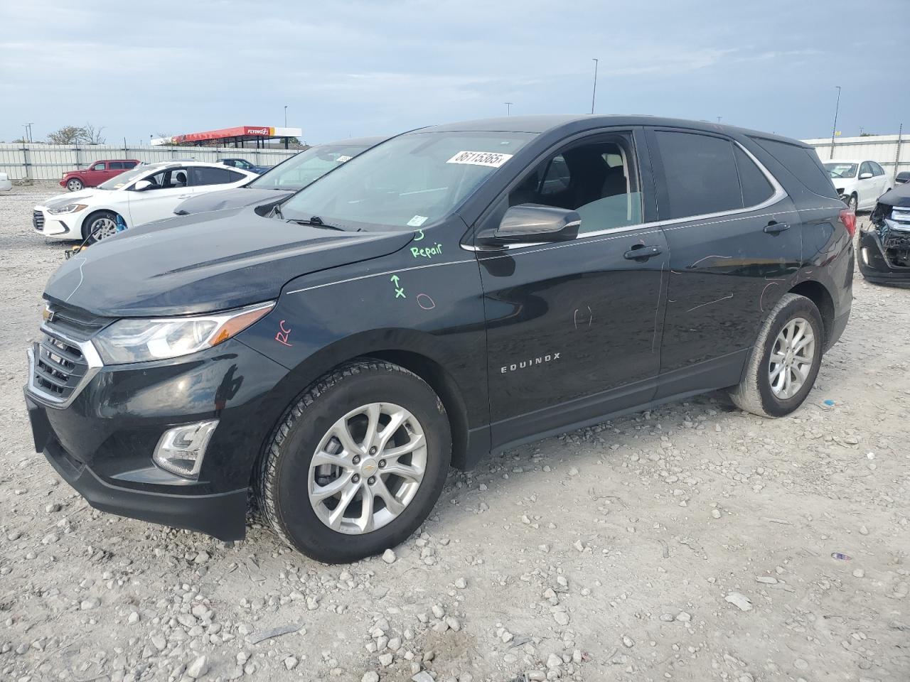 2018 CHEVROLET EQUINOX