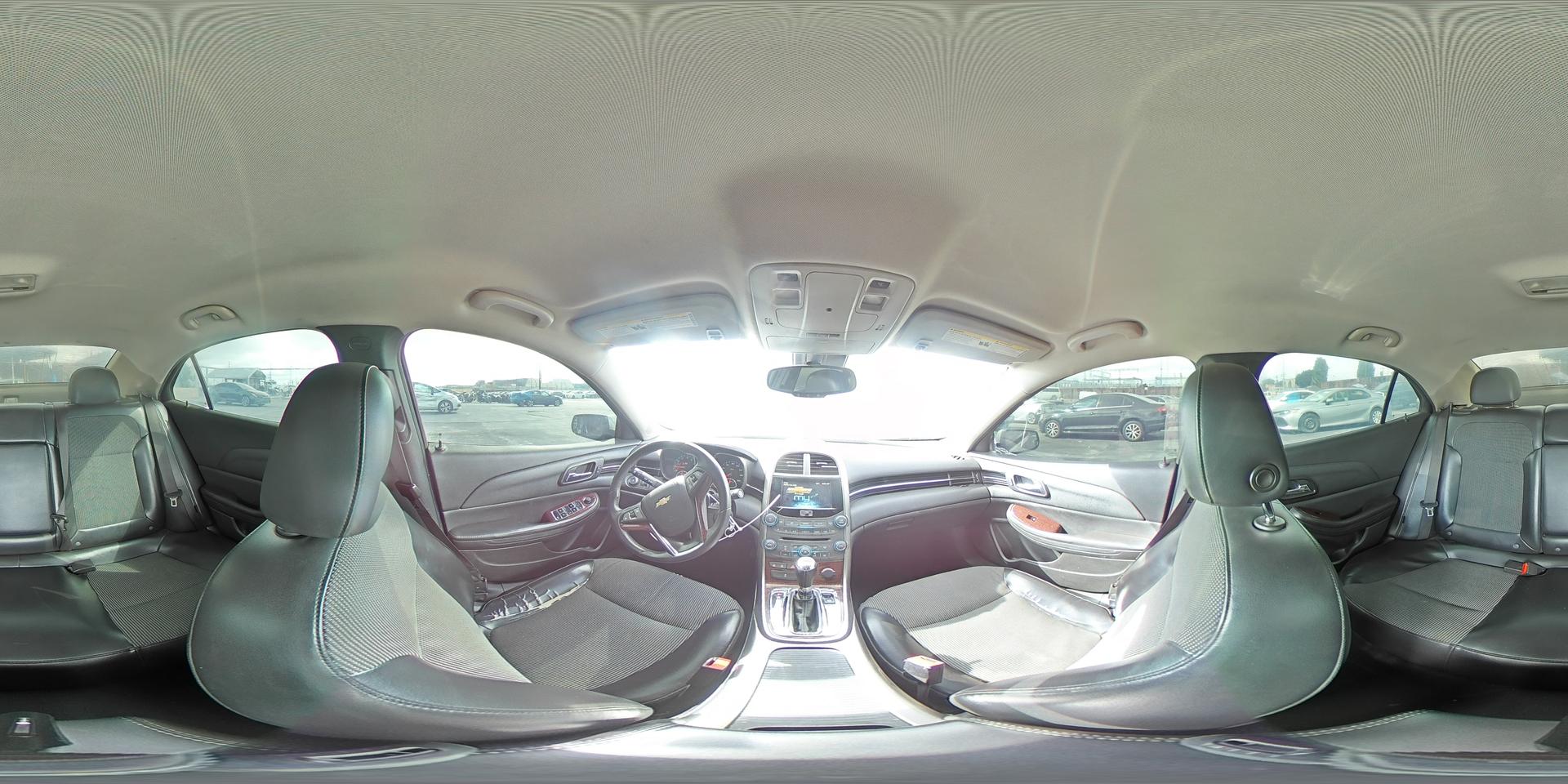 2013 CHEVROLET MALIBU