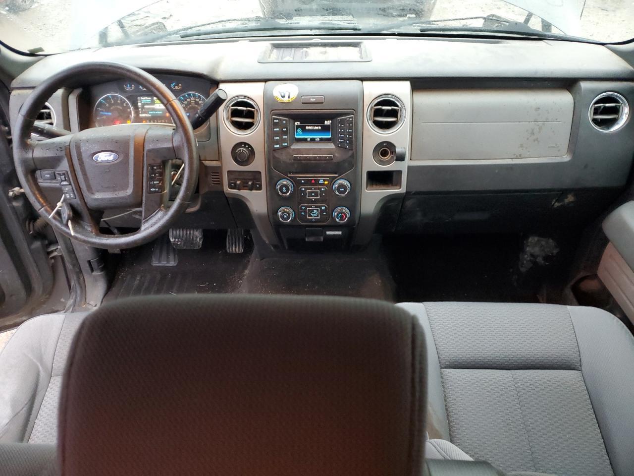 2014 FORD F-150