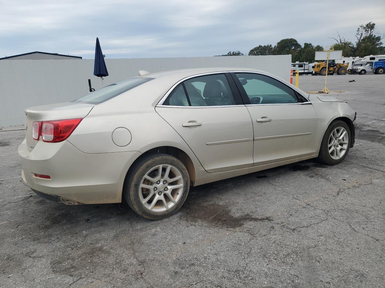 2014 CHEVROLET MALIBU