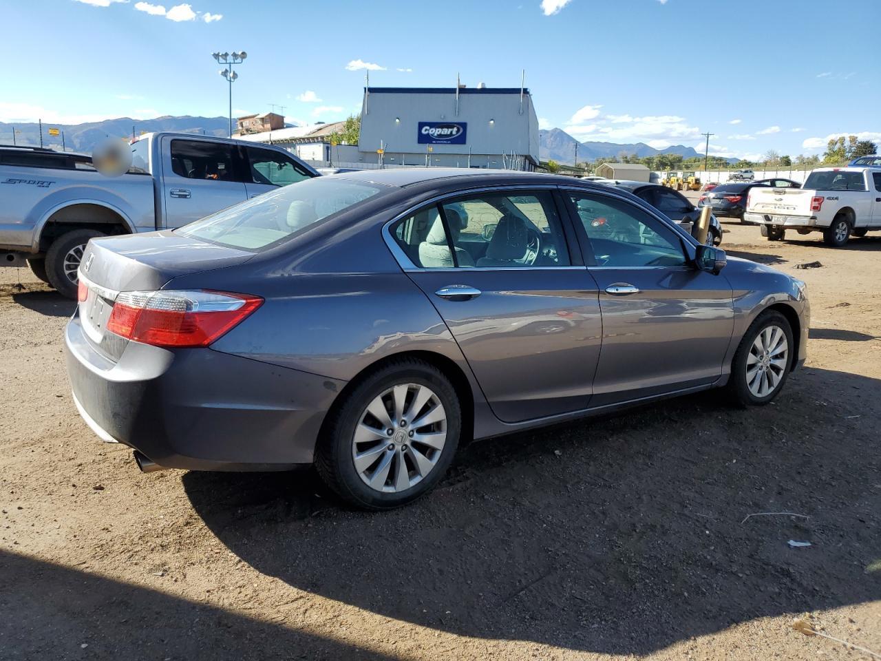 2015 HONDA ACCORD