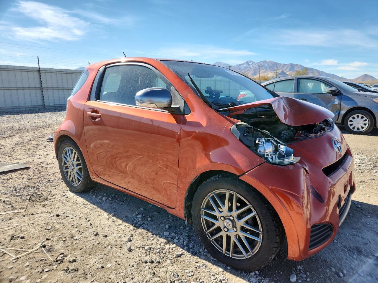 2012 TOYOTA SCION