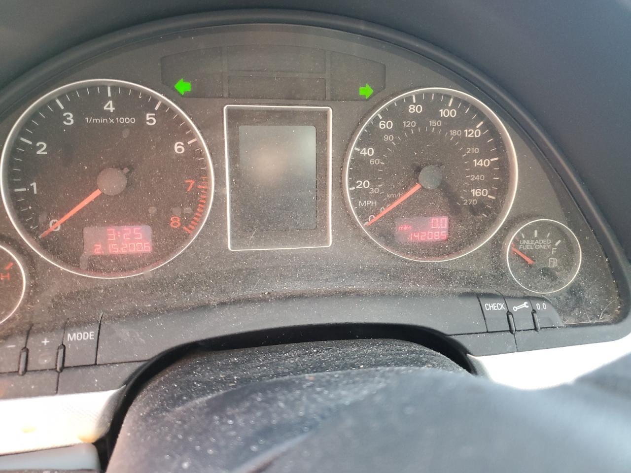 2006 AUDI A4