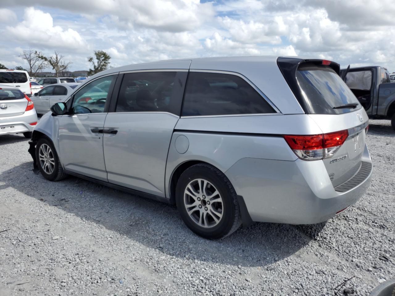 2015 HONDA ODYSSEY