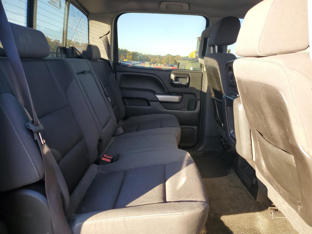 2014 CHEVROLET Silverado