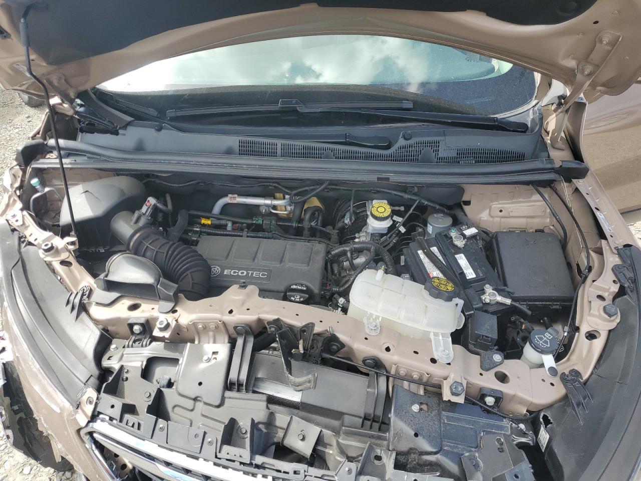 2019 BUICK ENCORE