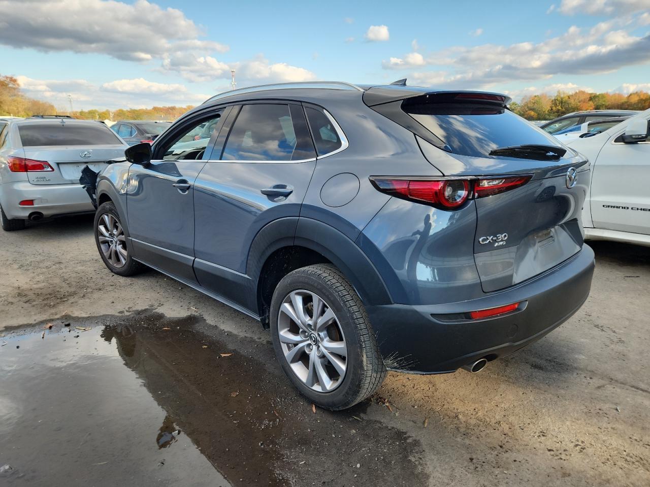 2020 MAZDA CX-30